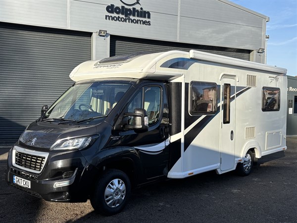 Bailey Approach Autograph 740